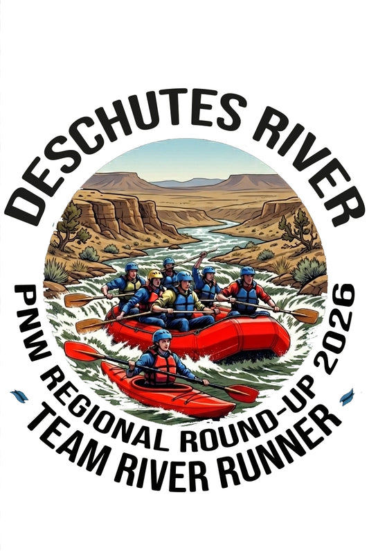 Deschutes 2026 Short Sleeve Shirt or Long Sleeve