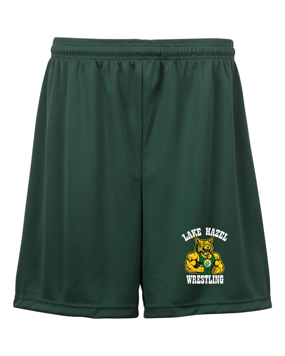 Lynx shorts adult