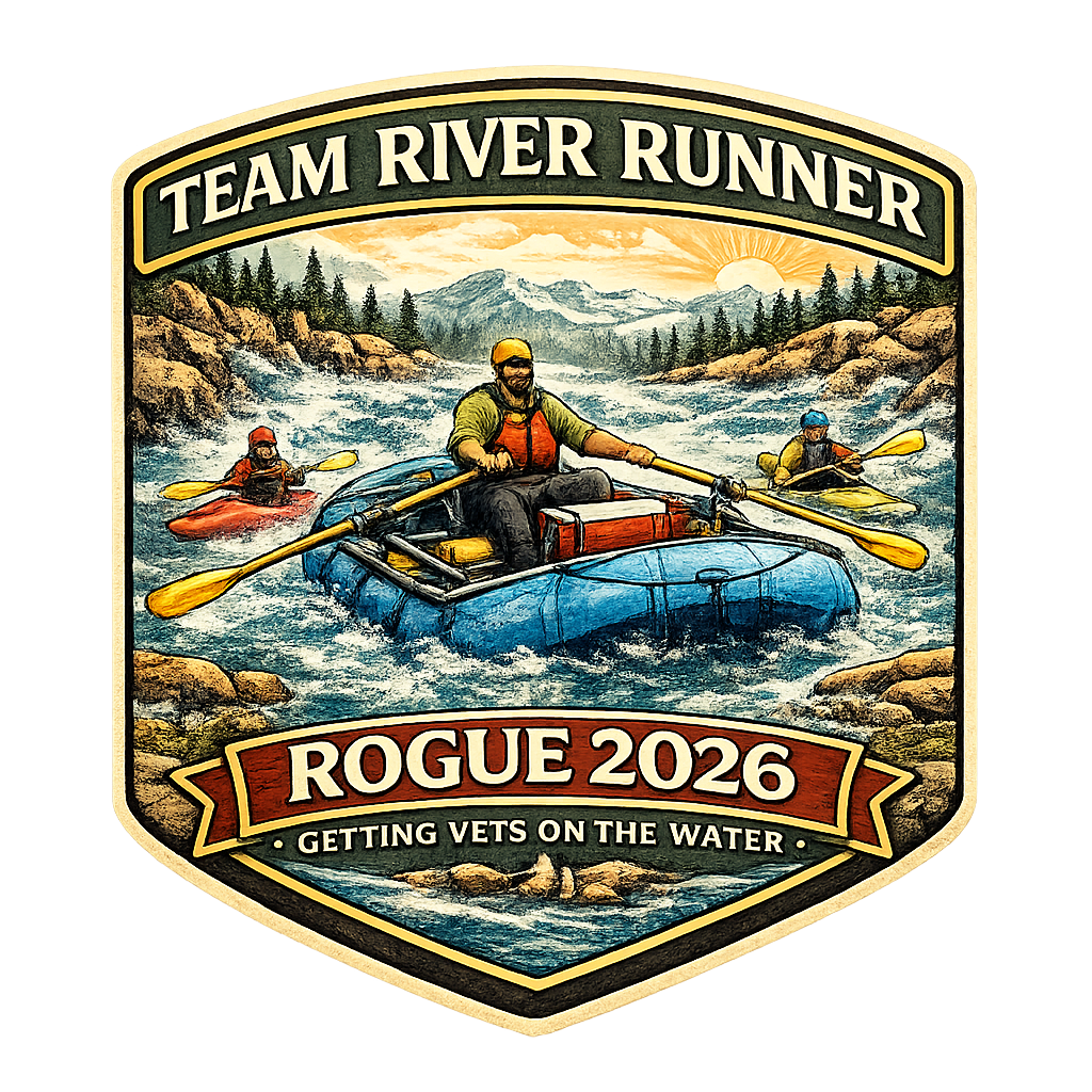 3 inch Sticker Rouge RIver2026