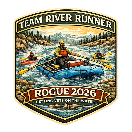 3 inch Sticker Rouge RIver2026